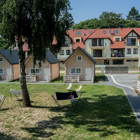 Prázdninový dům Te Łukęcin