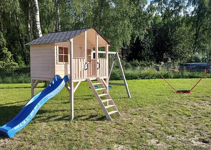 Te Prázdninový dům