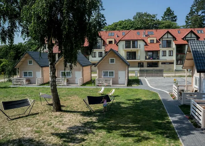 Prázdninový dům Te Łukęcin